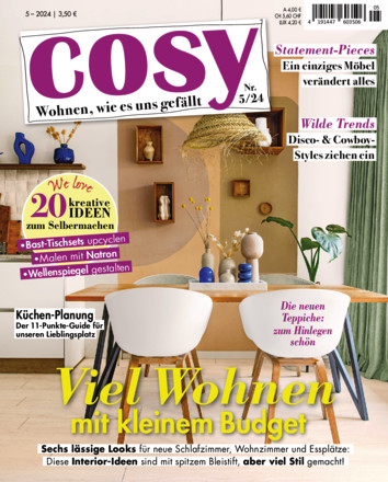 Cosy - ePaper