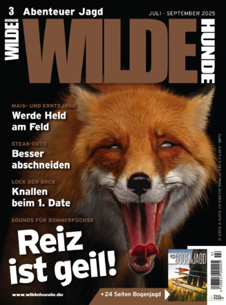Wilde Hunde