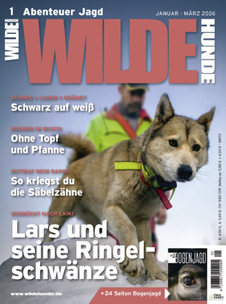 Wilde Hunde