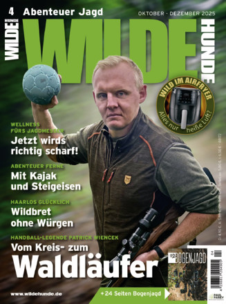 Wilde Hunde