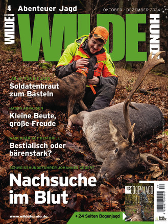 Wilde Hunde - ePaper