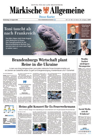 MAZ Dosse Kurier