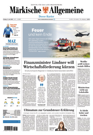 MAZ Dosse Kurier
