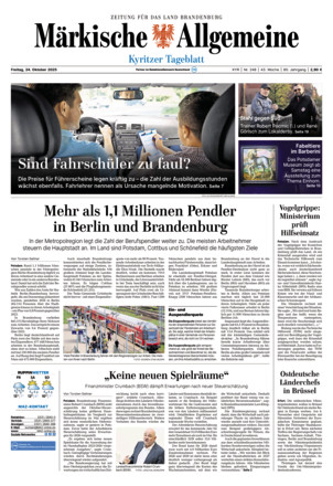 MAZ Kyritzer Tageblatt