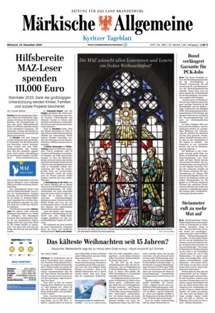 MAZ Kyritzer Tageblatt