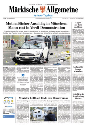 MAZ Kyritzer Tageblatt