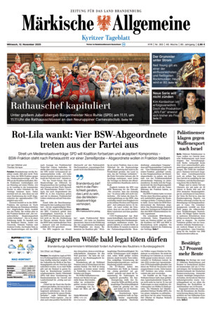 MAZ Kyritzer Tageblatt