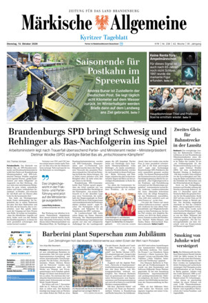 MAZ Kyritzer Tageblatt
