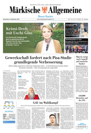 MAZ Dosse Kurier