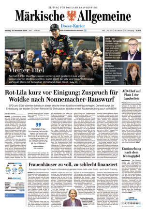 MAZ Dosse Kurier