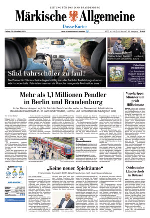 MAZ Dosse Kurier