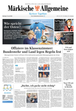MAZ Kyritzer Tageblatt