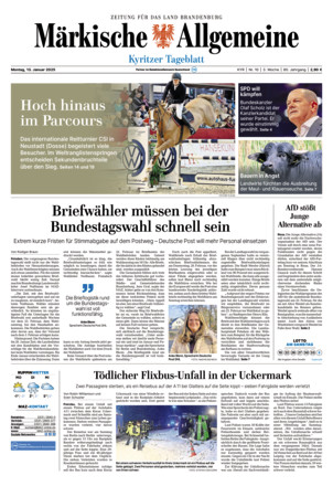 MAZ Kyritzer Tageblatt