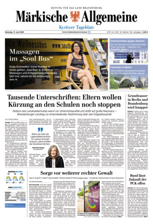 MAZ Kyritzer Tageblatt