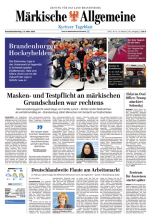 MAZ Kyritzer Tageblatt