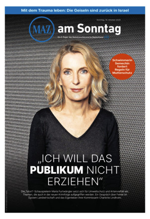 MAZ Luckenwalder Rundschau