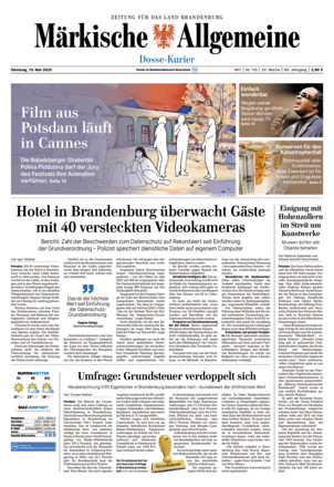 MAZ Dosse Kurier
