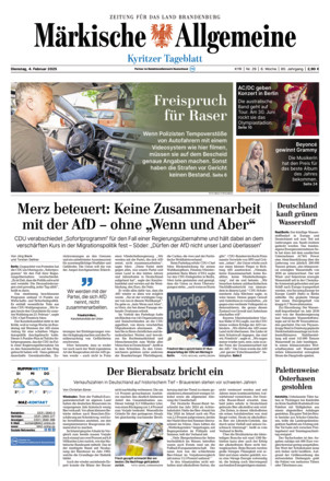 MAZ Kyritzer Tageblatt