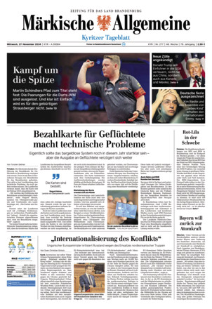 MAZ Kyritzer Tageblatt