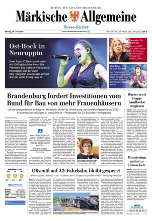 MAZ Dosse Kurier