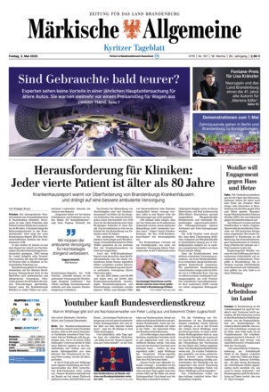 MAZ Kyritzer Tageblatt