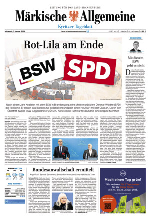 MAZ Kyritzer Tageblatt