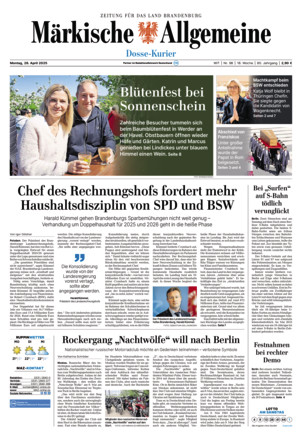 MAZ Dosse Kurier