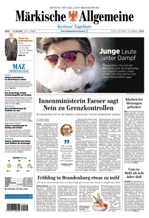 MAZ Kyritzer Tageblatt