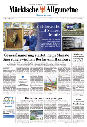 MAZ Dosse Kurier