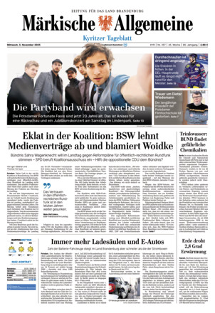 MAZ Kyritzer Tageblatt