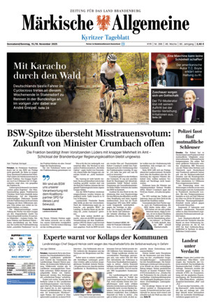MAZ Kyritzer Tageblatt
