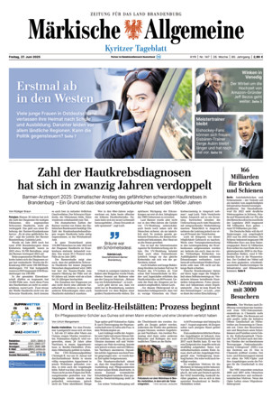 MAZ Kyritzer Tageblatt