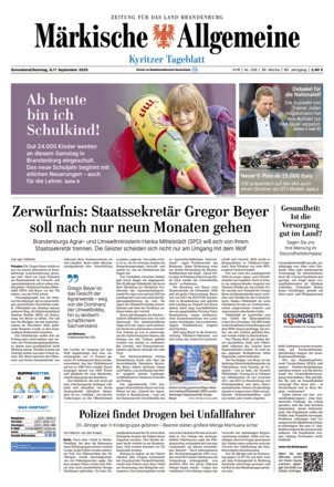MAZ Kyritzer Tageblatt
