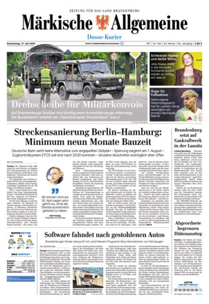 MAZ Dosse Kurier