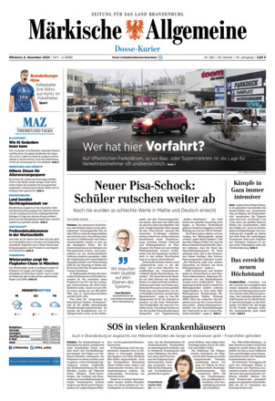 MAZ Dosse Kurier