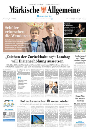 MAZ Dosse Kurier