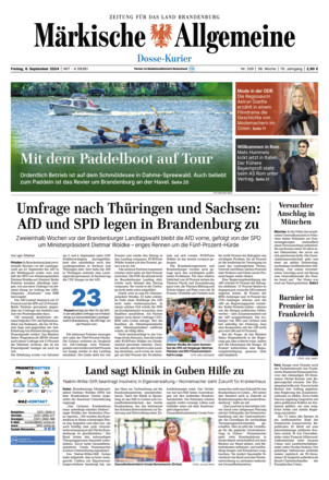 MAZ Dosse Kurier