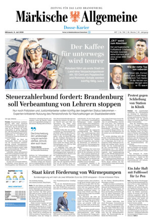 MAZ Dosse Kurier