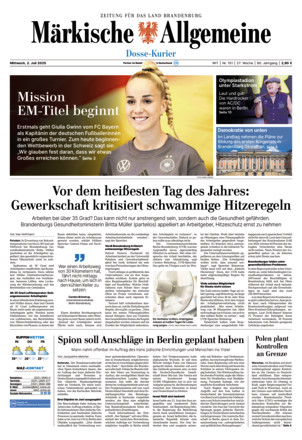 MAZ Dosse Kurier