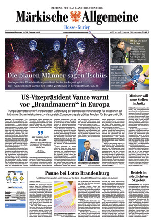 MAZ Dosse Kurier