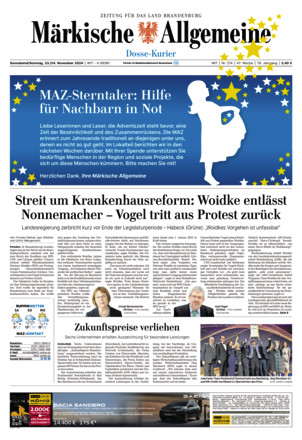 MAZ Dosse Kurier