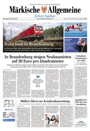 MAZ Kyritzer Tageblatt