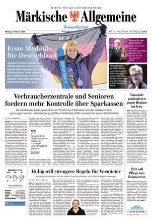 MAZ Dosse Kurier