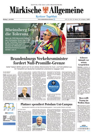 MAZ Kyritzer Tageblatt