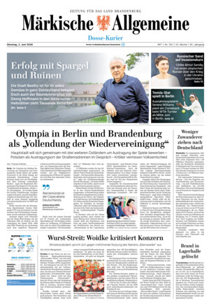 MAZ Dosse Kurier