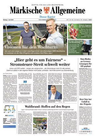 MAZ Dosse Kurier