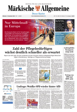 MAZ Dosse Kurier