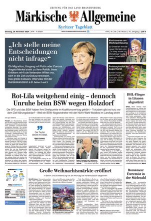 MAZ Kyritzer Tageblatt