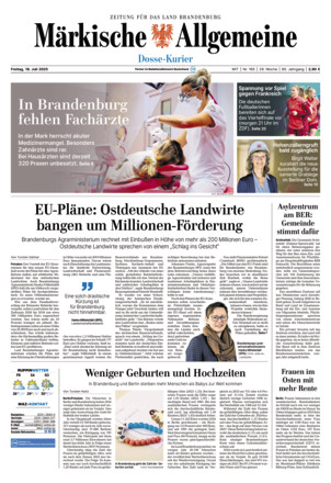 MAZ Dosse Kurier