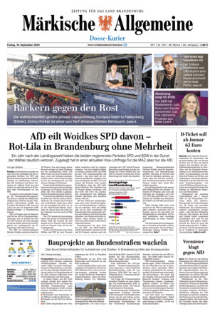 MAZ Dosse Kurier